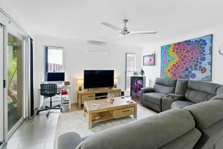Second view of Homely house listing, 46 Diamantina Circuit, Pacific Pines QLD 4211