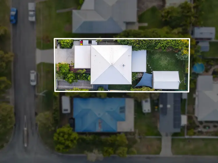 Second view of Homely house listing, 18 Welch Street, Clontarf QLD 4019
