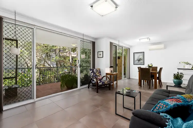 Main view of Homely apartment listing, 4/13 Fortitude Street, Auchenflower QLD 4066