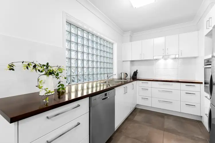 Second view of Homely apartment listing, 4/13 Fortitude Street, Auchenflower QLD 4066