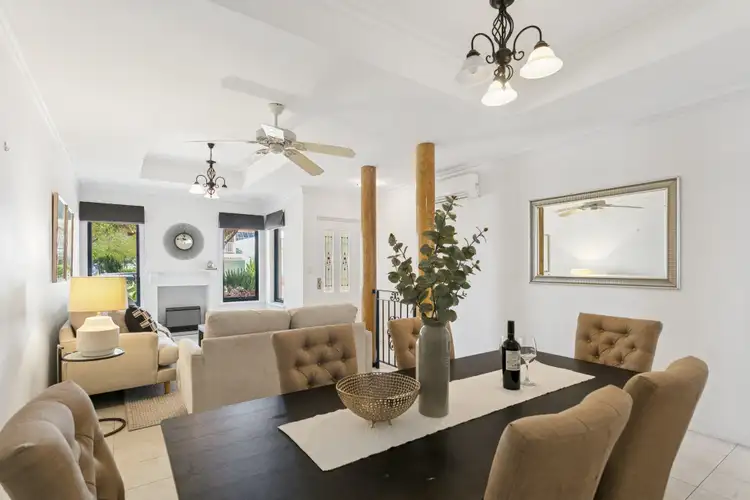 Second view of Homely house listing, 17A Wandarrie Avenue, Yokine WA 6060