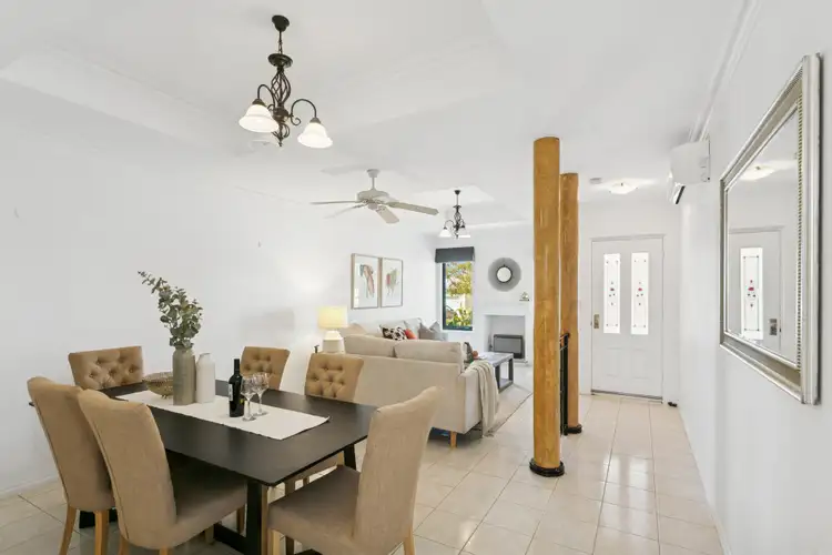 Fourth view of Homely house listing, 17A Wandarrie Avenue, Yokine WA 6060
