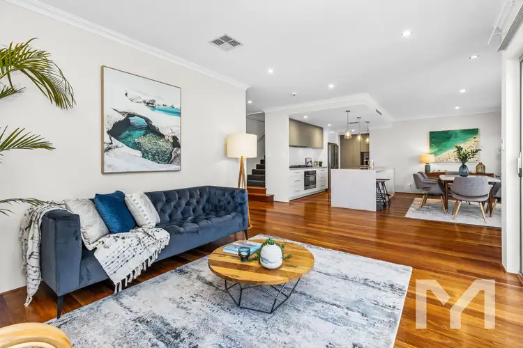 Second view of Homely house listing, 1A Drew Street, Wembley WA 6014