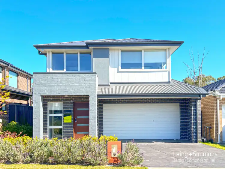 Lot 14/45 Welara Avenue, Austral NSW 2179