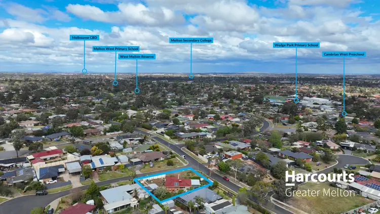 Fifth view of Homely house listing, 80 Argyll Circuit, Melton West VIC 3337