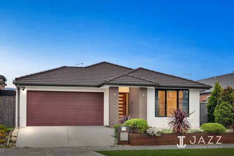 Second view of Homely house listing, 103 Grassbird Drive, Point Cook VIC 3030