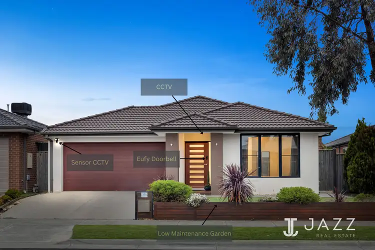 Third view of Homely house listing, 103 Grassbird Drive, Point Cook VIC 3030