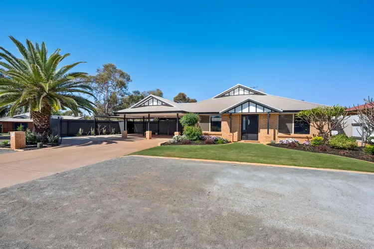 Second view of Homely house listing, 1 Riverina Way, Hannans WA 6430