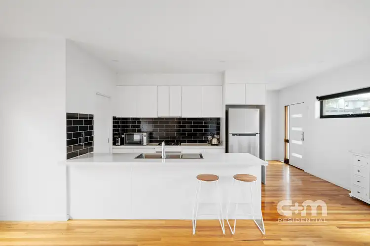 Fifth view of Homely townhouse listing, 1/61 Cuthbert Street, Broadmeadows VIC 3047