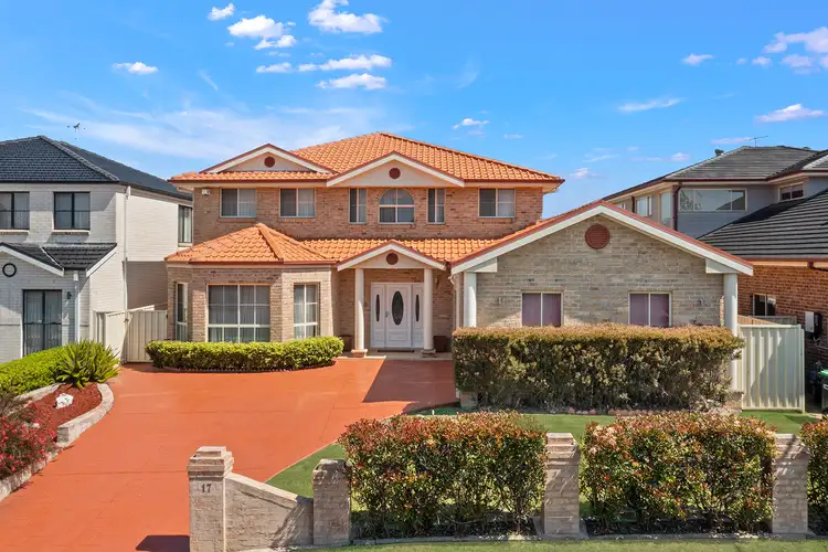 17 Culburra  Street, Prestons NSW 2170