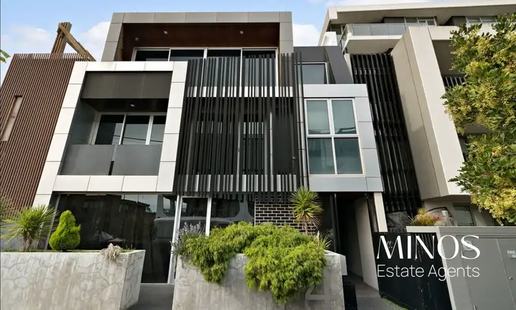 4/74 Nott Street, Port Melbourne VIC 3207