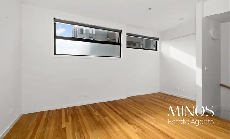 Second view of Homely townhouse listing, 4/74 Nott Street, Port Melbourne VIC 3207