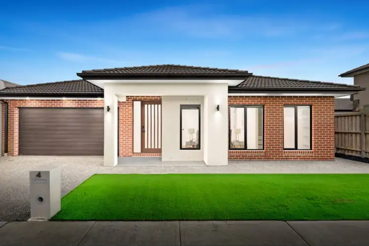 4 Byron Street, Donnybrook VIC 3064