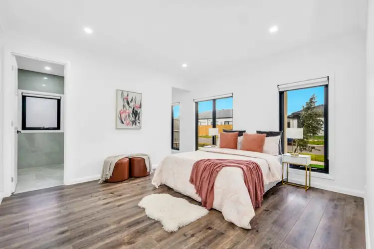 Fourth view of Homely house listing, 4 Byron Street, Donnybrook VIC 3064
