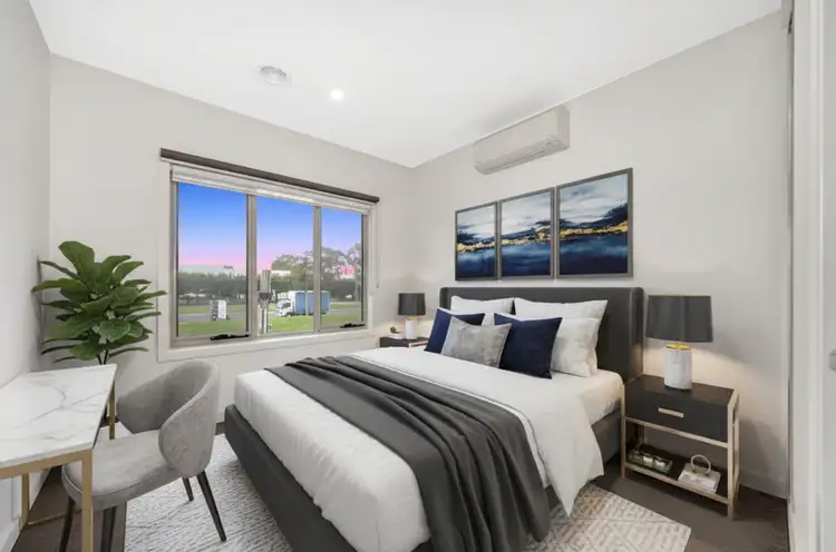 Fourth view of Homely townhouse listing, 2/167 Melrose Drive, Tullamarine VIC 3043