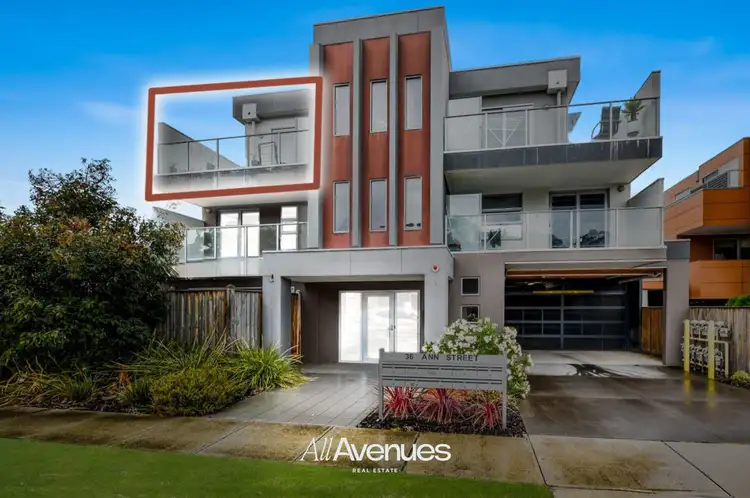 7/36 Ann Street, Dandenong VIC 3175