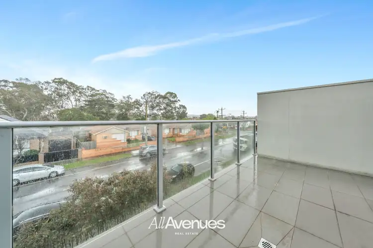 Second view of Homely apartment listing, 7/36 Ann Street, Dandenong VIC 3175