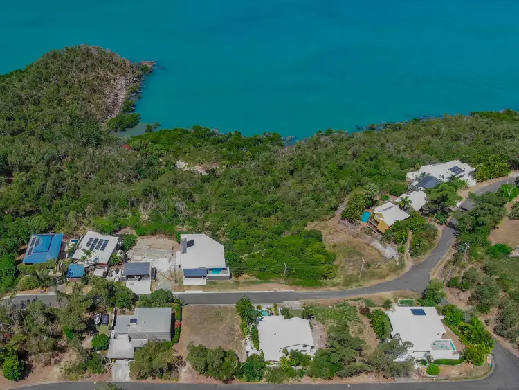 Second view of Homely land listing, 13 Passage Avenue, Shute Harbour QLD 4802