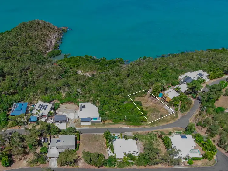 Third view of Homely land listing, 13 Passage Avenue, Shute Harbour QLD 4802
