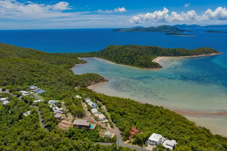 Fourth view of Homely land listing, 13 Passage Avenue, Shute Harbour QLD 4802