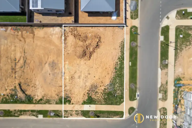 Second view of Homely land listing, 2 Eric Willmot Way, Macnamara ACT 2615