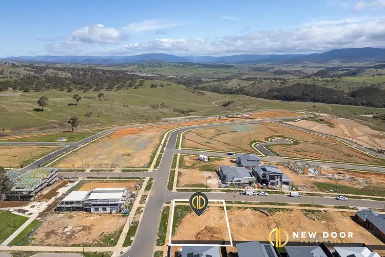 Fourth view of Homely land listing, 2 Eric Willmot Way, Macnamara ACT 2615