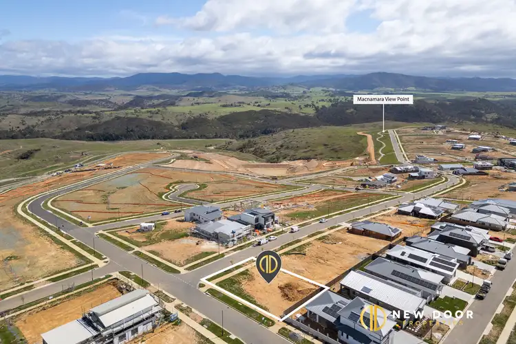Fifth view of Homely land listing, 2 Eric Willmot Way, Macnamara ACT 2615