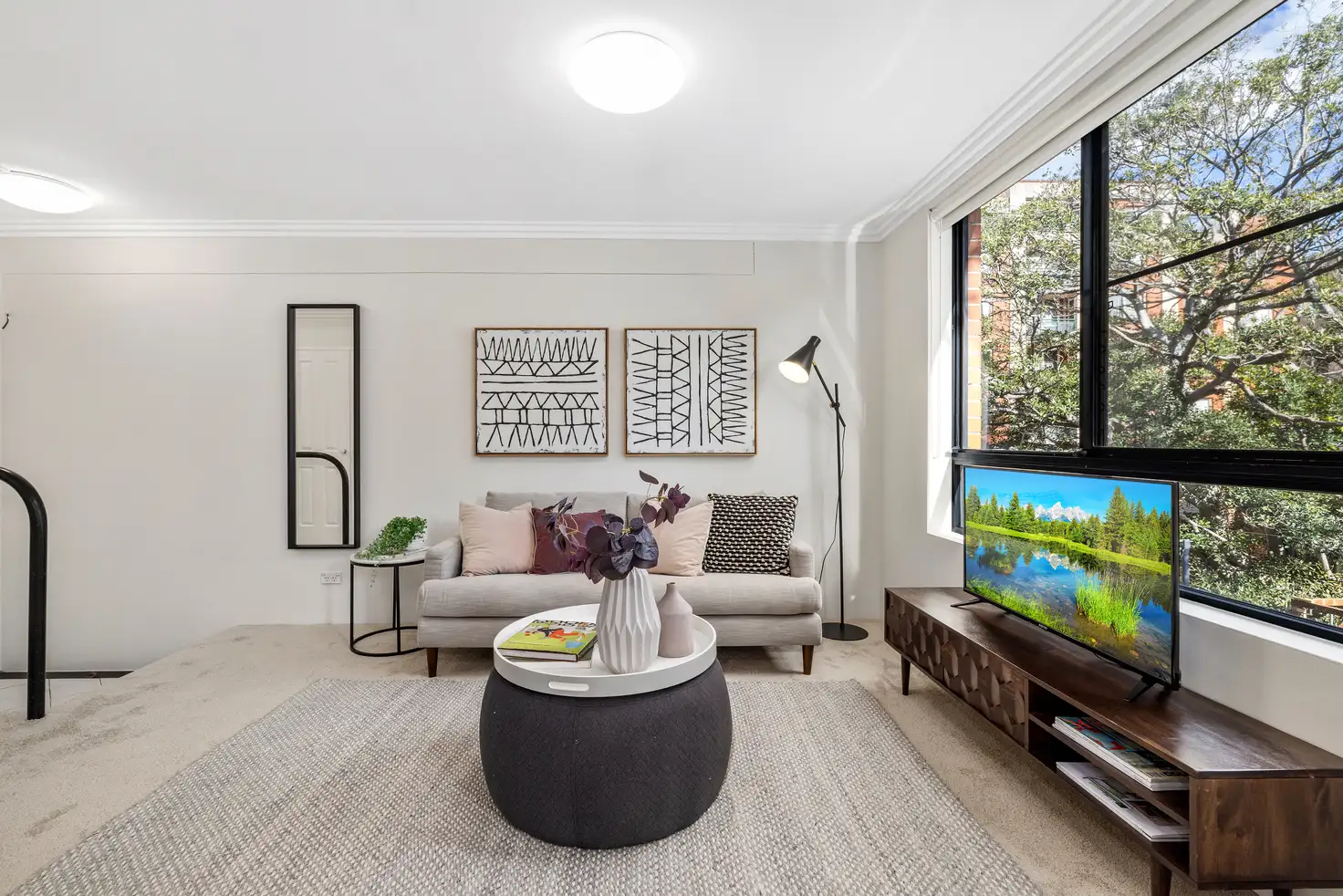 Main view of Homely apartment listing, Level1/54 Experiment Street, Pyrmont NSW 2009