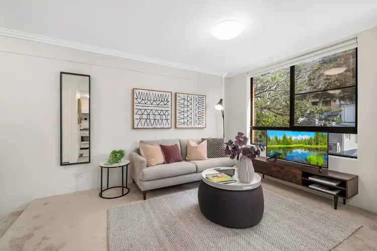 Second view of Homely apartment listing, Level1/54 Experiment Street, Pyrmont NSW 2009