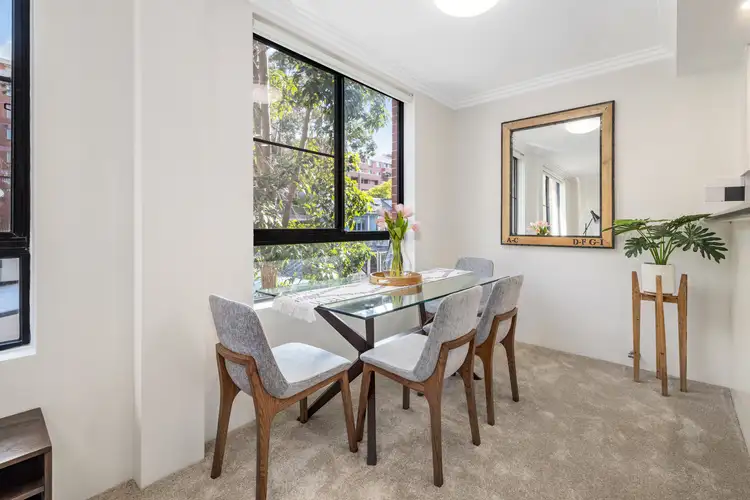 Third view of Homely apartment listing, Level1/54 Experiment Street, Pyrmont NSW 2009