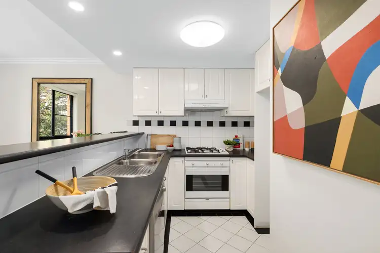 Fourth view of Homely apartment listing, Level1/54 Experiment Street, Pyrmont NSW 2009