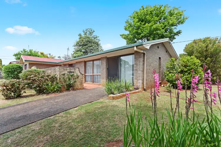 36 Hibiscus Drive, Centenary Heights QLD 4350