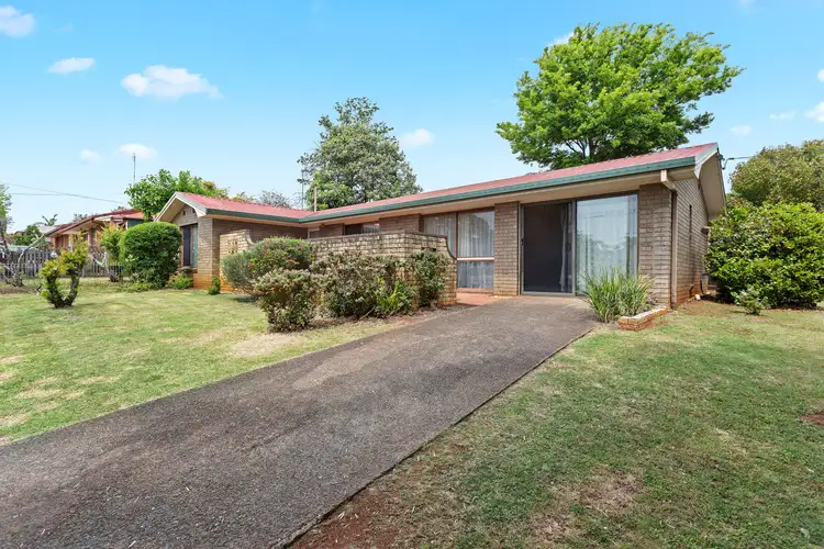 Second view of Homely house listing, 36 Hibiscus Drive, Centenary Heights QLD 4350