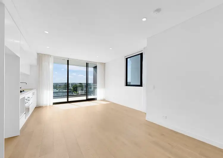 Fourth view of Homely studio listing, 1208/8 Dumaresq Street, Campbelltown NSW 2560