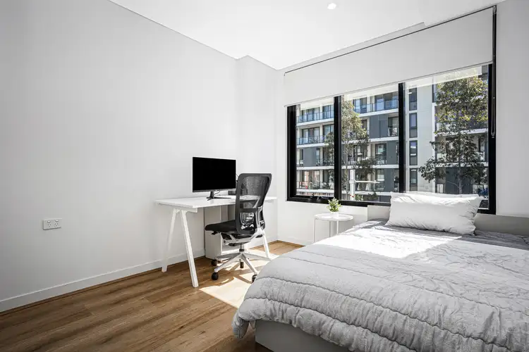 Sixth view of Homely apartment listing, 27/117 Bowden Street, Meadowbank NSW 2114