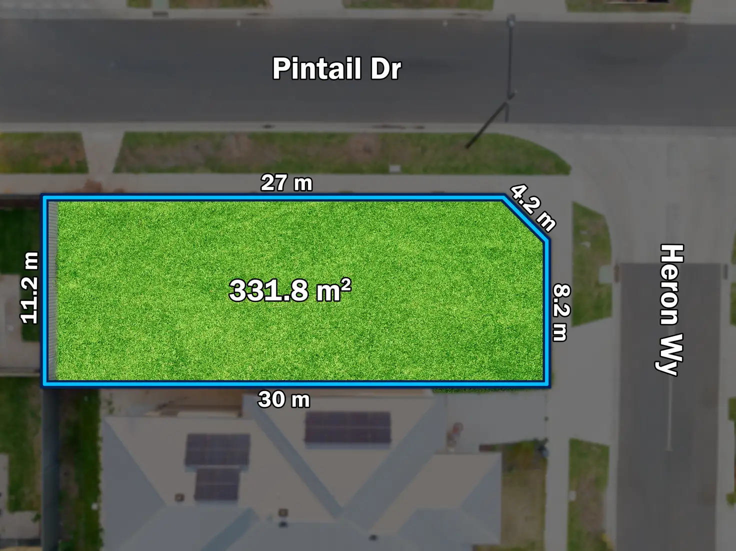 Main view of Homely land listing, 2 Heron Way, Melton South VIC 3338