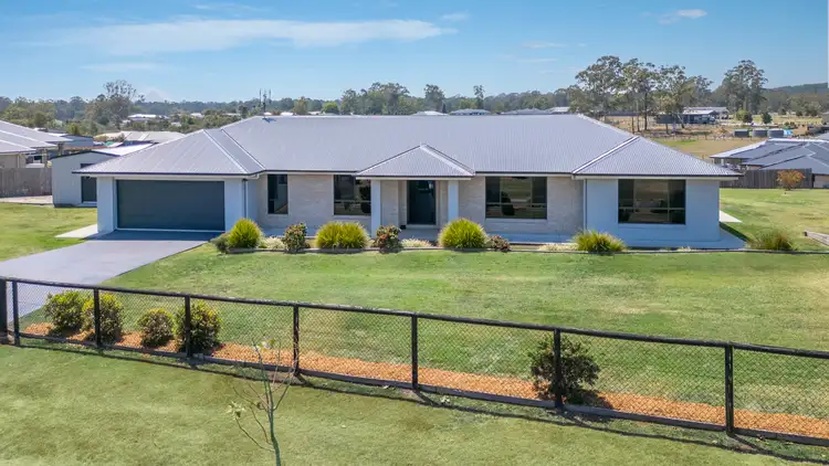Second view of Homely house listing, 73 Currajong Circuit, Delaneys Creek QLD 4514