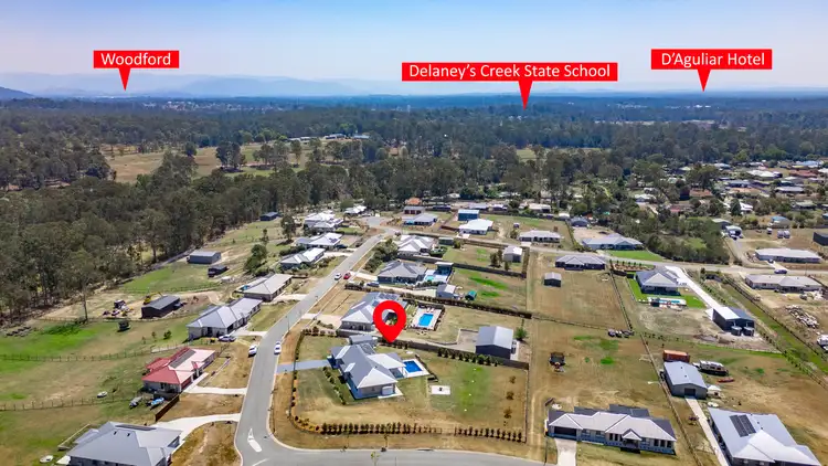 Fourth view of Homely house listing, 73 Currajong Circuit, Delaneys Creek QLD 4514