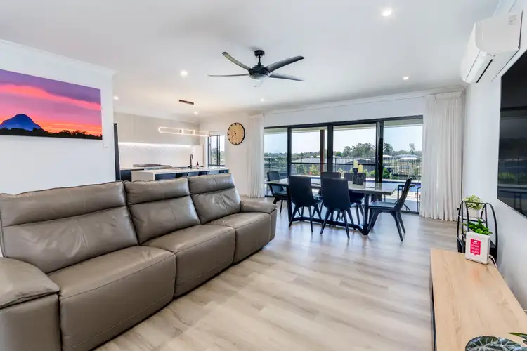 Sixth view of Homely house listing, 73 Currajong Circuit, Delaneys Creek QLD 4514