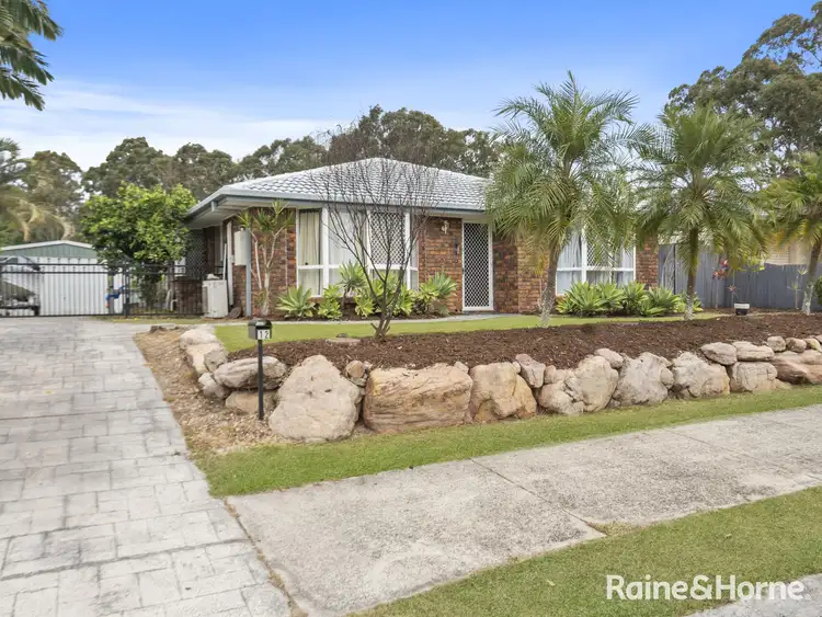 Second view of Homely house listing, 12 Terrier Court, Redland Bay QLD 4165