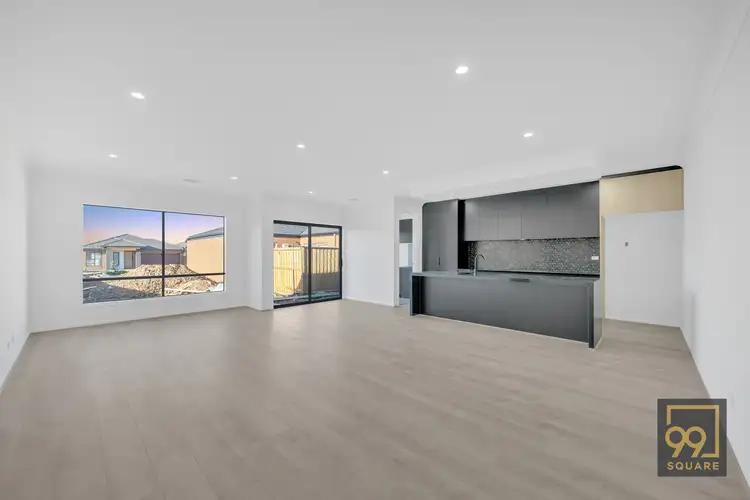Fourth view of Homely house listing, 187 Wollahra Rise, Wyndham Vale VIC 3024