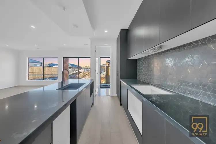 Fifth view of Homely house listing, 187 Wollahra Rise, Wyndham Vale VIC 3024