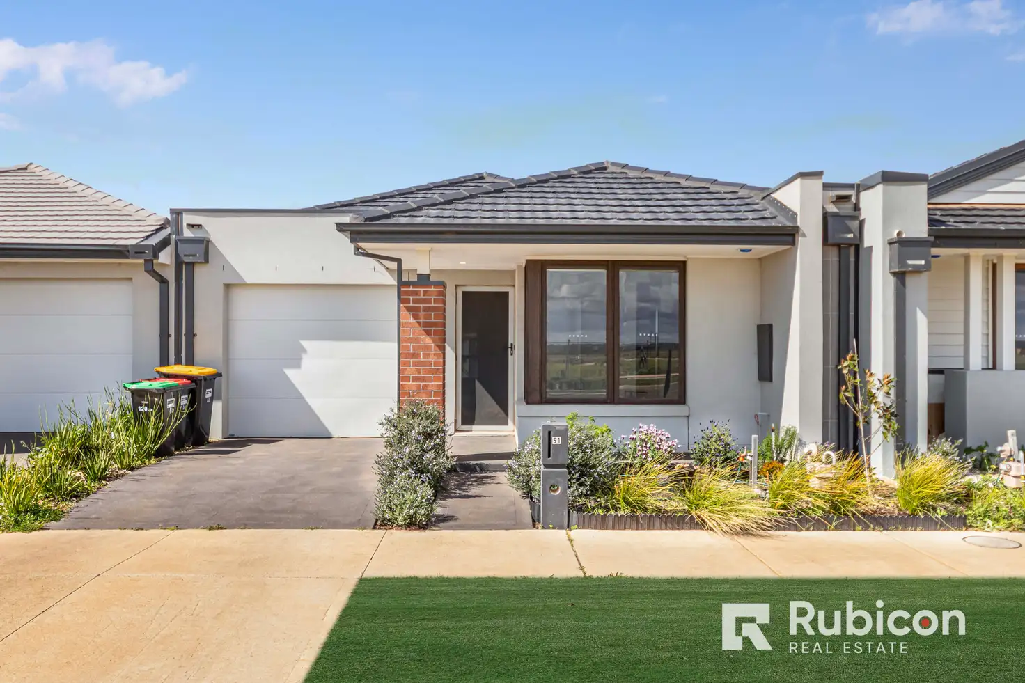 Main view of Homely house listing, 51 Litoria Drive, Deanside VIC 3336