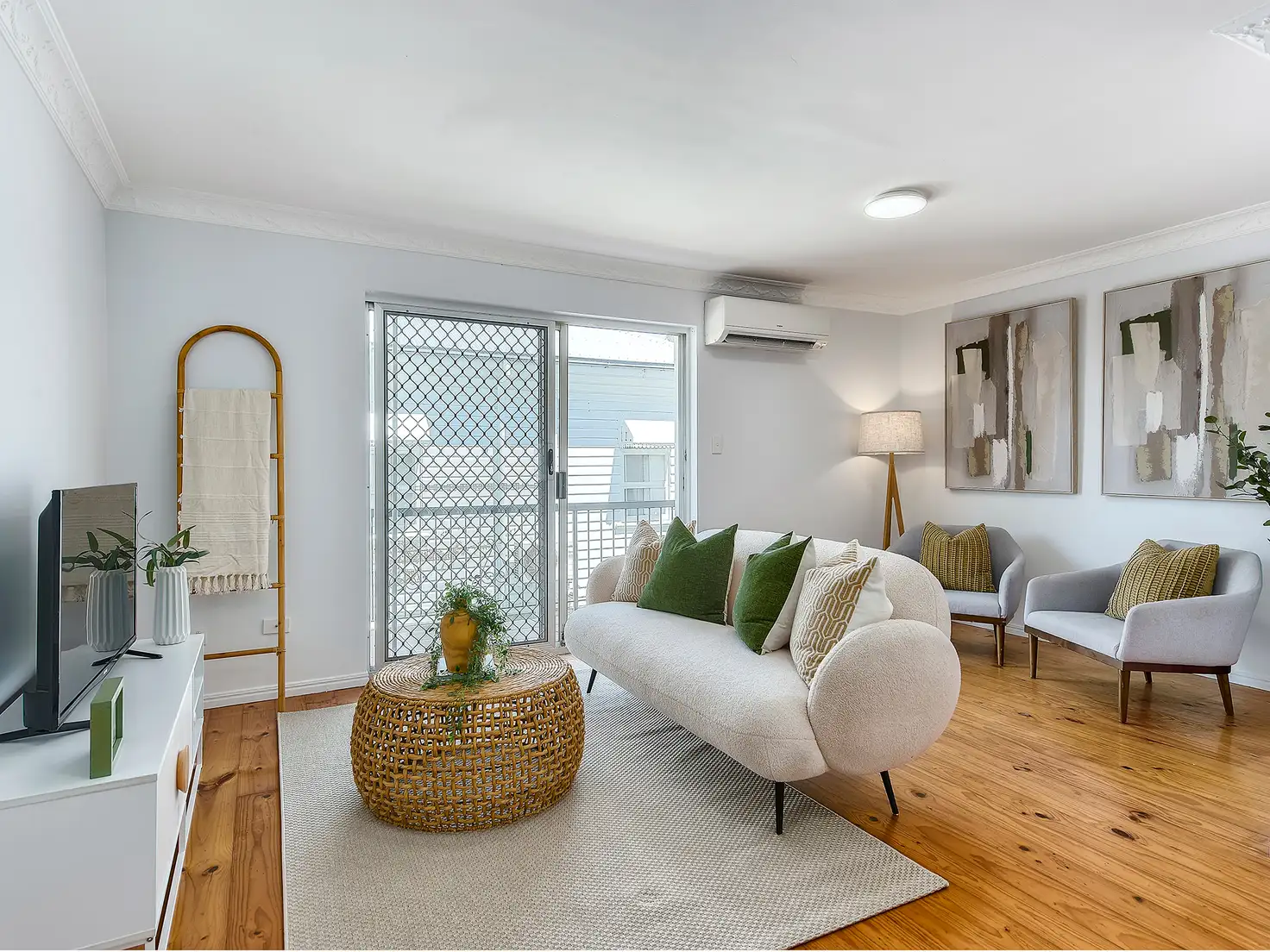 Main view of Homely apartment listing, 1/26 Mclennan Street, Albion QLD 4010