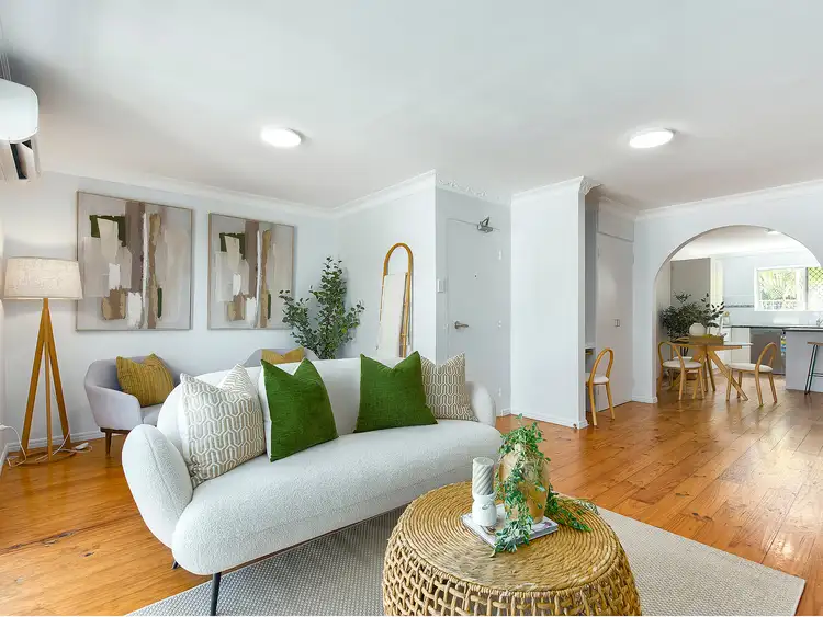 Second view of Homely apartment listing, 1/26 Mclennan Street, Albion QLD 4010