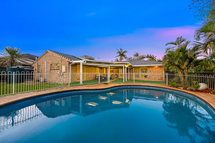 Main view of Homely house listing, 17 Carnation Crescent, Calamvale QLD 4116