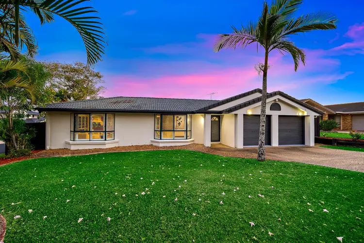 Second view of Homely house listing, 17 Carnation Crescent, Calamvale QLD 4116