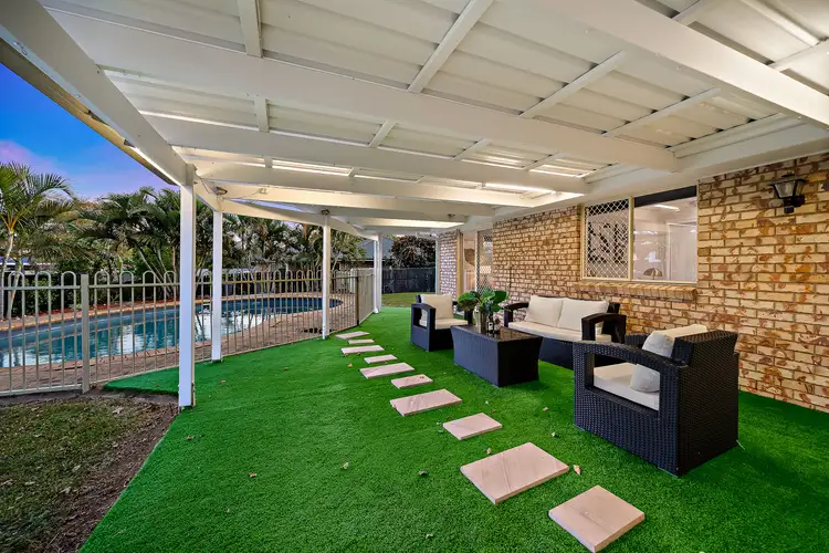 Fifth view of Homely house listing, 17 Carnation Crescent, Calamvale QLD 4116