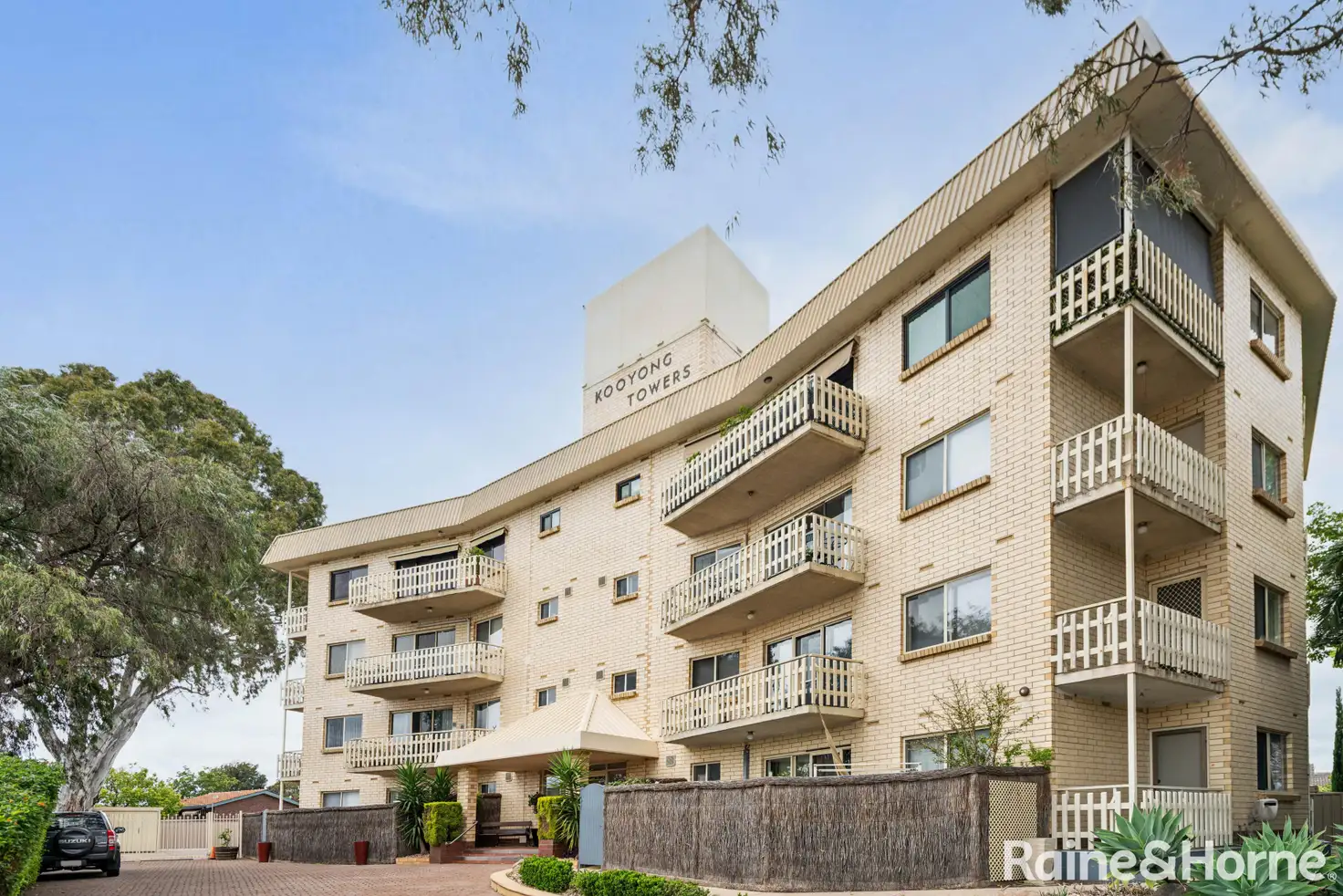 Main view of Homely apartment listing, 12/388 Henley Beach Road, Lockleys SA 5032