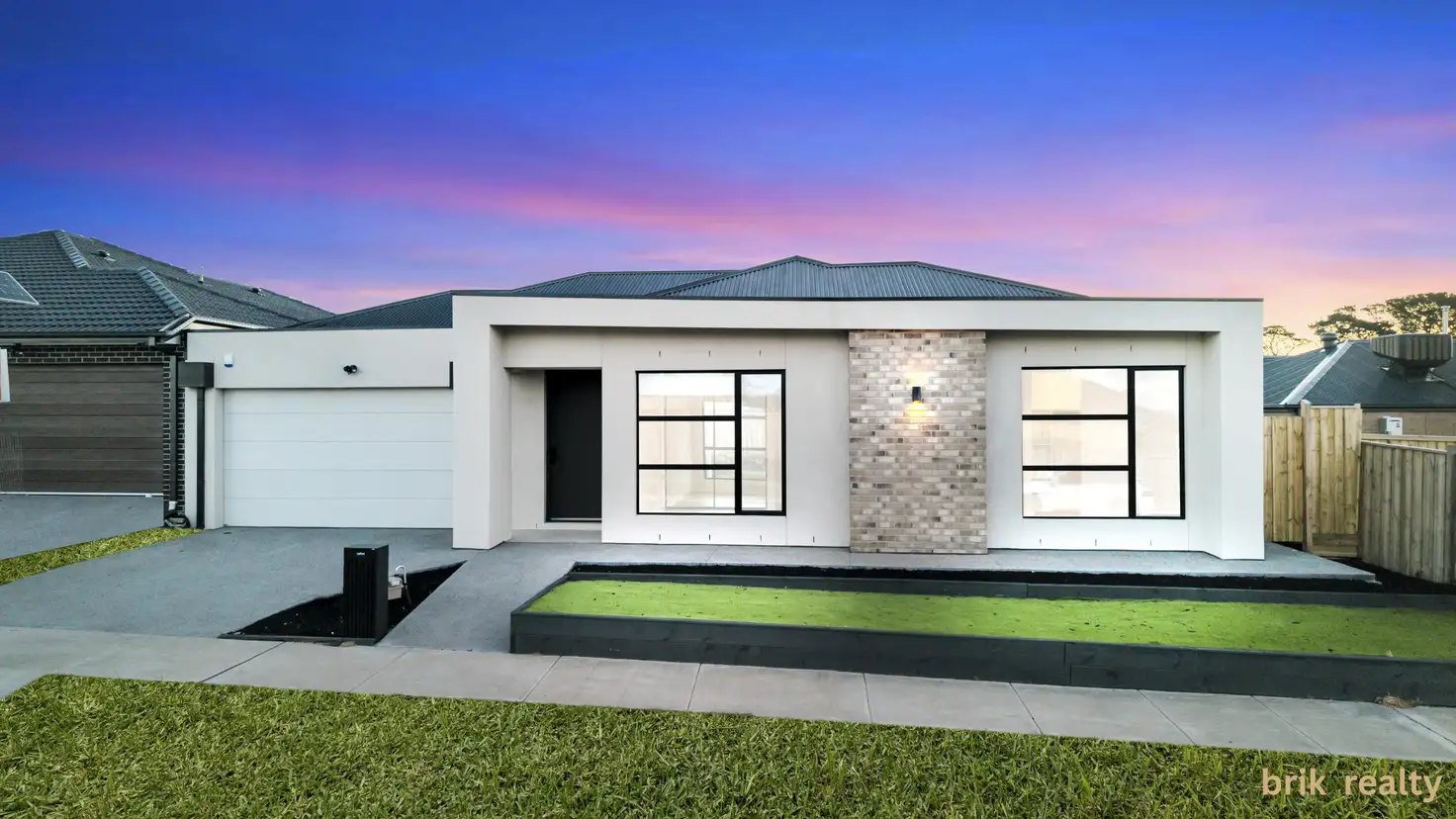 Main view of Homely house listing, 25 Glenlyon Road, Donnybrook VIC 3064